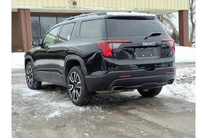 $20898 : GMC Acadia 2021 4x4 SLT 4dr image 3