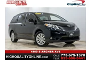 Toyota Sienna 2016 AWD XLE 7 en Chicago