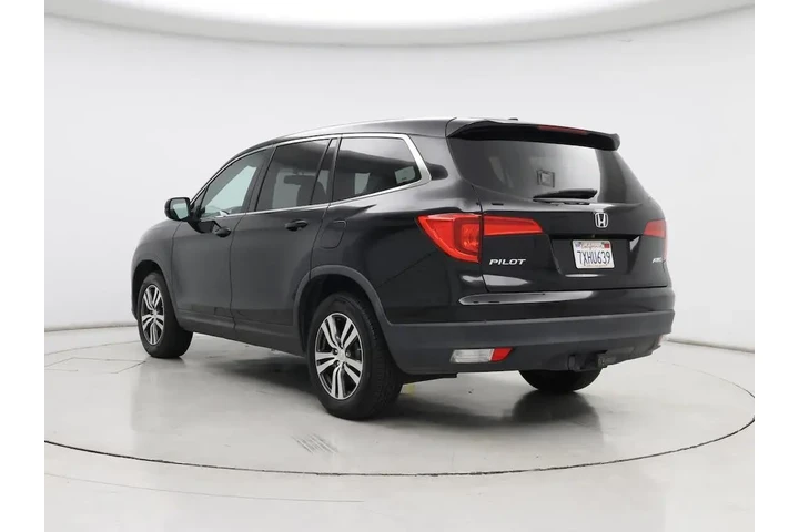 $21998 : Honda Pilot 2017 AWD EX-L 4d image 2