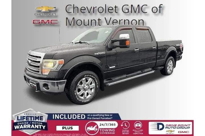 $18335 : Ford F-150 2013 4x4 Lariat 4 image 1