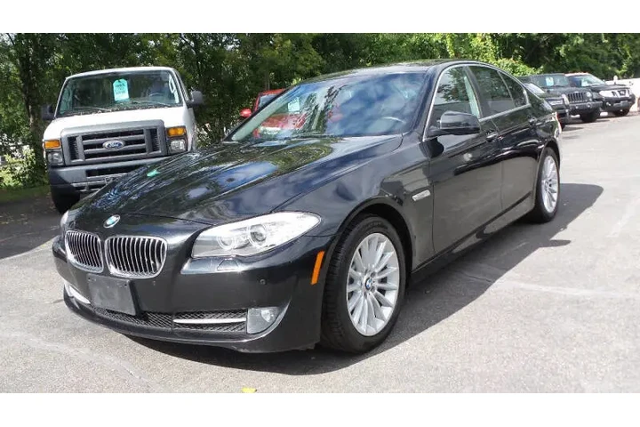 $11500 : 2013 BMW 5 Series 535i xDrive image 1
