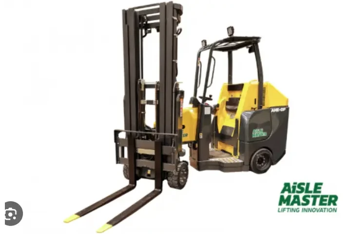 Aisle Master/Bendi Forklift Op image 1
