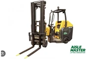 Aisle Master/Bendi Forklift Op en San Bernardino