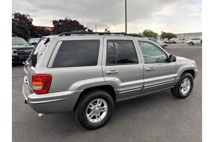 $6988 : 2000 Grand Cherokee Limited image 10