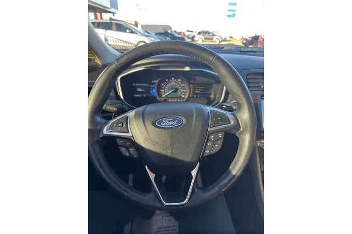 $10500 : 2018 Fusion Titanium image 10