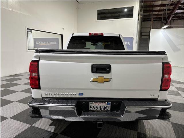 $25998 : 2018 CHEVROLET SILVERADO 1500 image 6