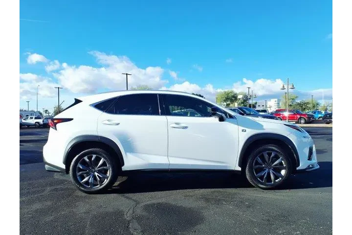 $24525 : Lexus NX 300 2021 F SPORT 4d image 7