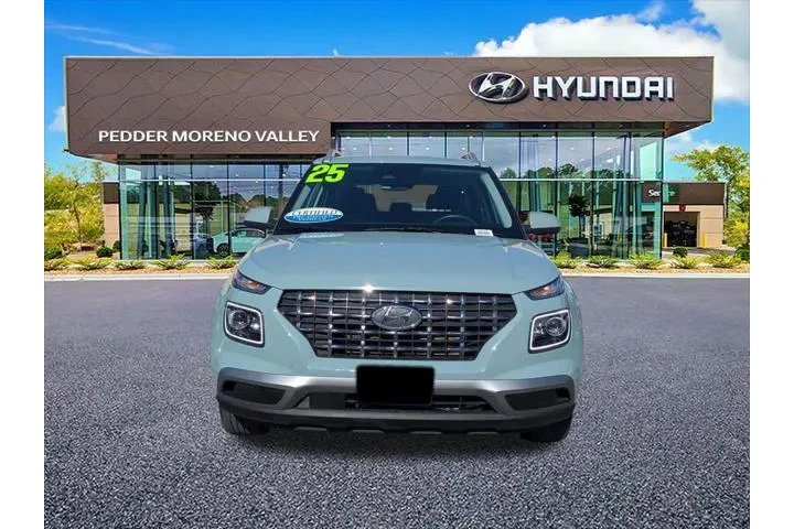 $20923 : Hyundai VENUE 2025 Limited 4 image 8