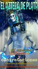 AZTECA DE PLATA,FIESTA,EVENTOS image 2