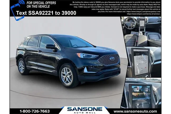 $21959 : Ford Edge 2023 AWD SEL 4dr C image 1