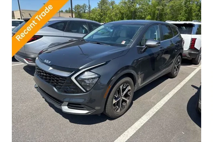 $19999 : Kia Sportage 2023 EX 4dr SUV image 1