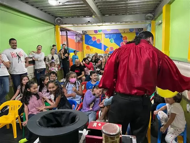 Mago Show Fiesta Infantil image 3