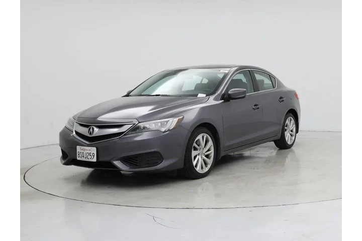 $15998 : Acura ILX 2017 4dr Sedan w/P image 4