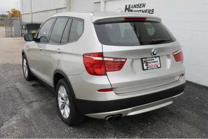 $9990 : 2013 BMW X3 xDrive35i image 4