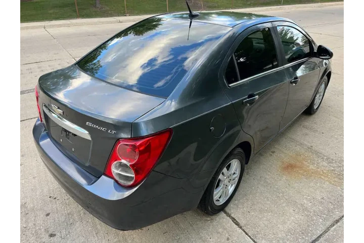 $4995 : 2013 Sonic LT Auto image 7