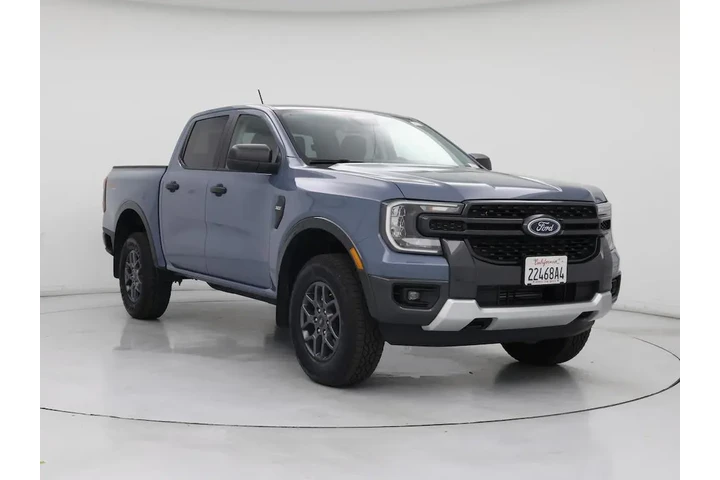 $35998 : Ford Ranger 2024 4x4 XLT 4dr image 1