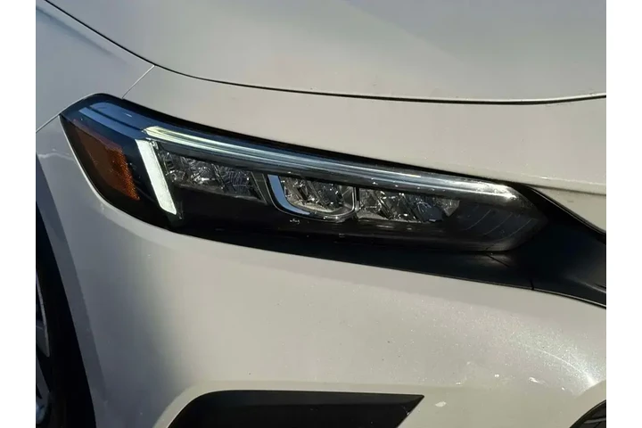 $20995 : Honda Civic 2024 LX 4dr Seda image 10