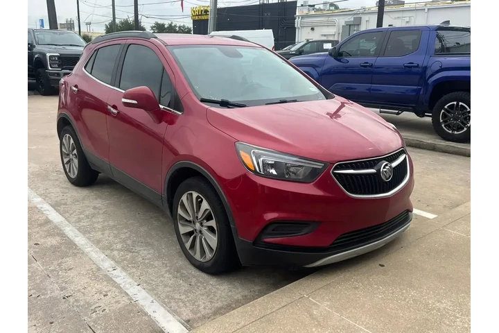 $12991 : Buick Encore 2017 Preferred image 2