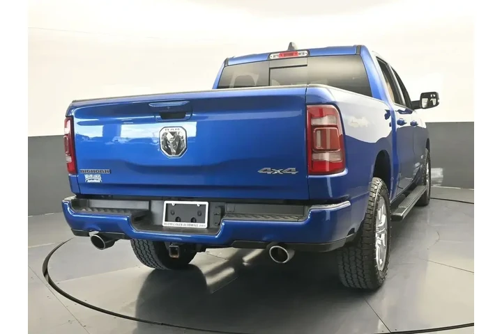 $25000 : Ram 1500 2019 4x4 Big Horn 4 image 5