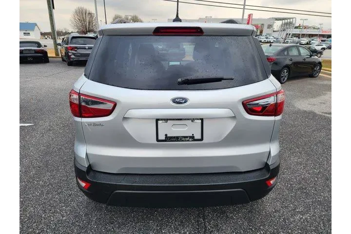 $16987 : Ford EcoSport 2021 SE 4dr Cr image 5