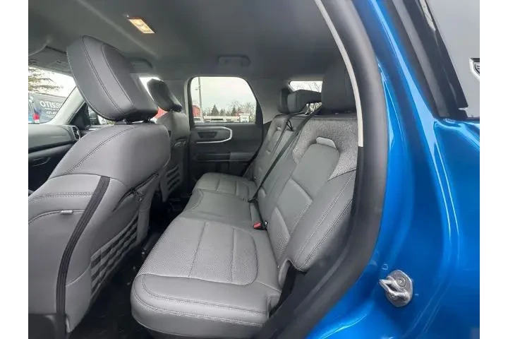 $34700 : Ford Bronco Sport 2025 AWD B image 8