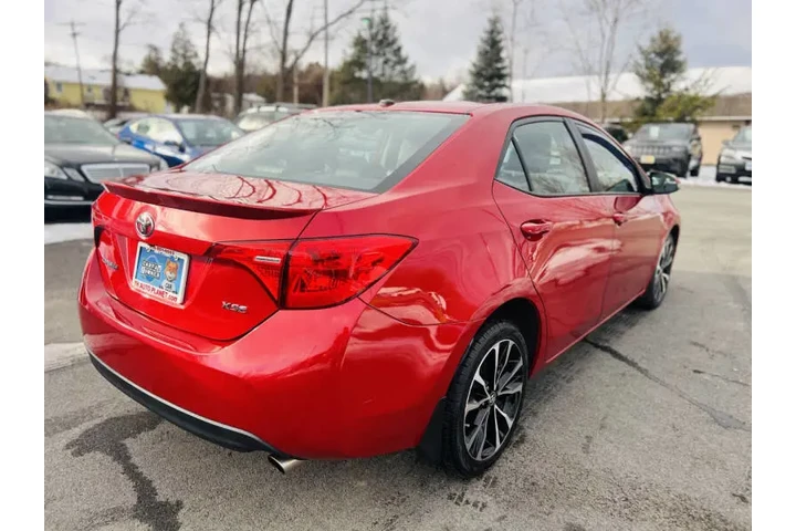 $12500 : 2017 Corolla XSE image 10