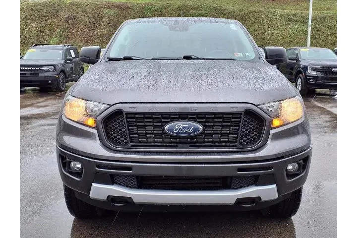 $25986 : Ford Ranger 2021 4x4 XLT 4dr image 2