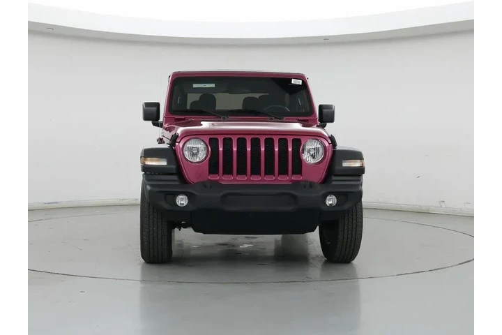 $27998 : Jeep Wrangler 2021 4x4 Sport image 5