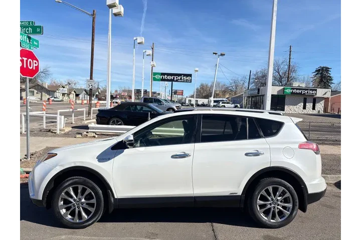 $18995 : 2016 RAV4 Hybrid Limited image 3
