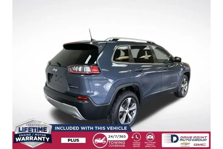 $17990 : Jeep Cherokee 2020 4x4 Limit image 3