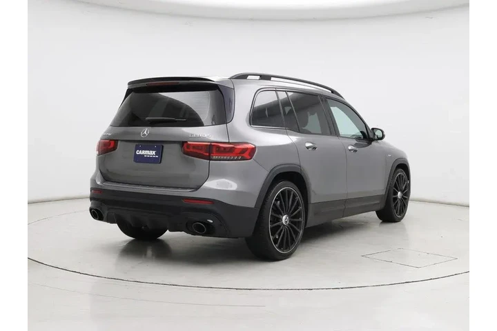 $30998 : Mercedes-Benz GLB 2021 AWD A image 8