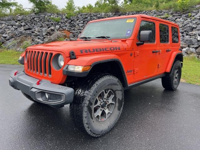 $34909 : PRE-OWNED 2018 JEEP WRANGLER image 3