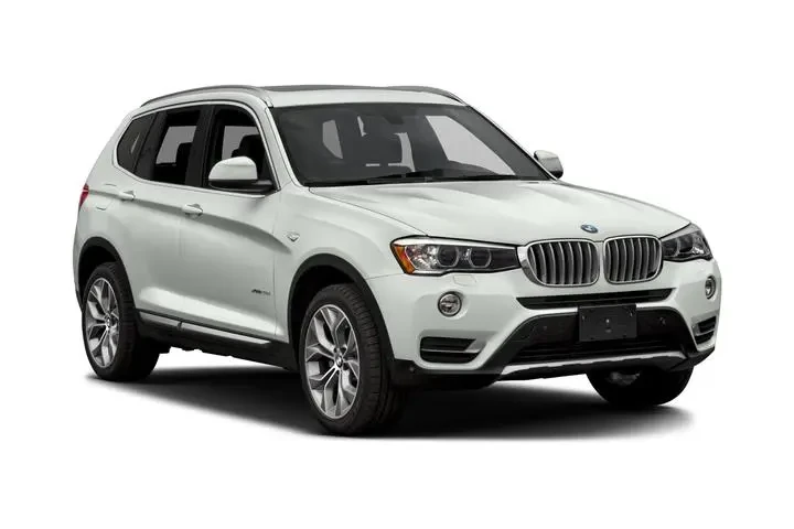 $8500 : BMW X3 2017 AWD xDrive28i 4d image 6