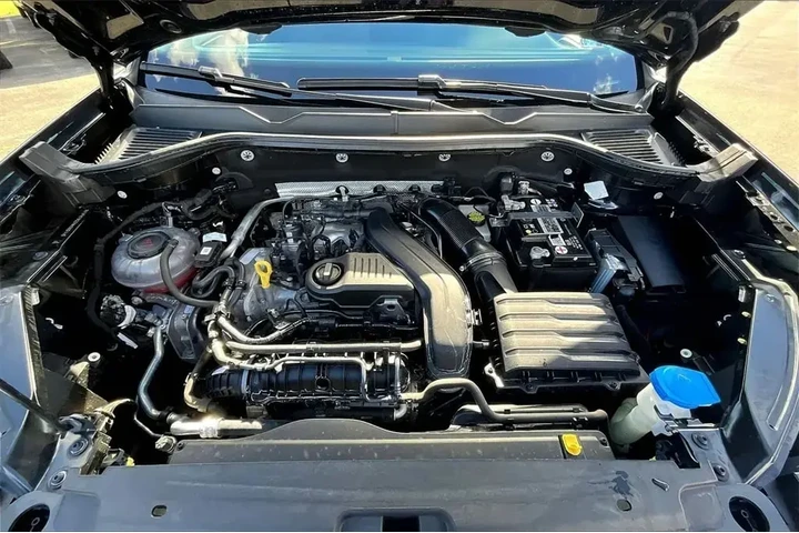 $17446 : Volkswagen Taos 2022 AWD SE image 10