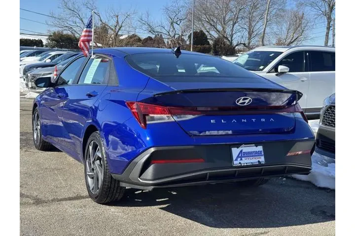 $19680 : Hyundai ELANTRA 2025 SEL Spo image 7