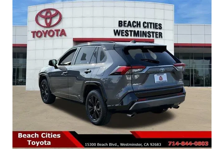 $28925 : Toyota RAV4 Hybrid 2022 AWD image 8