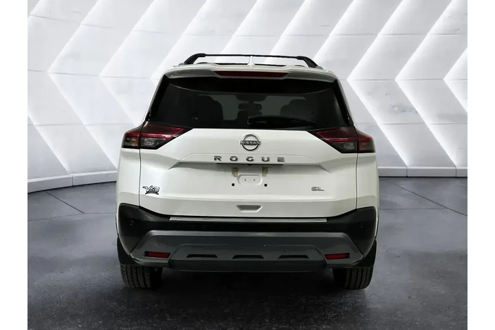 $23191 : Nissan Rogue 2023 SL 4dr Cro image 9