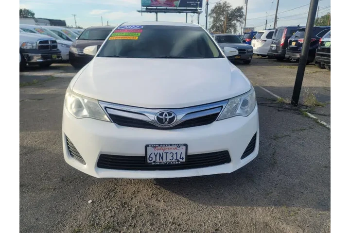 $9999 : 2012 Camry LE image 3