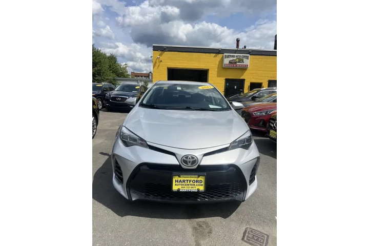 $11999 : 2017 Corolla SE image 3