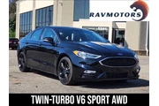2018 Fusion V6 Sport en Minneapolis y Saint Paul