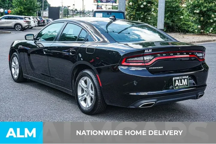 $19320 : Dodge Charger 2023 SXT 4dr S image 5