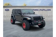 Jeep Wrangler Unlimited 2018