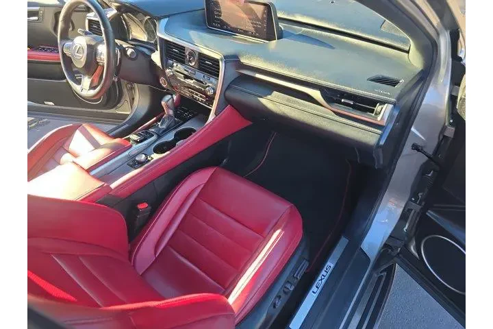 $33995 : Lexus RX 350 2017 AWD F SPOR image 9