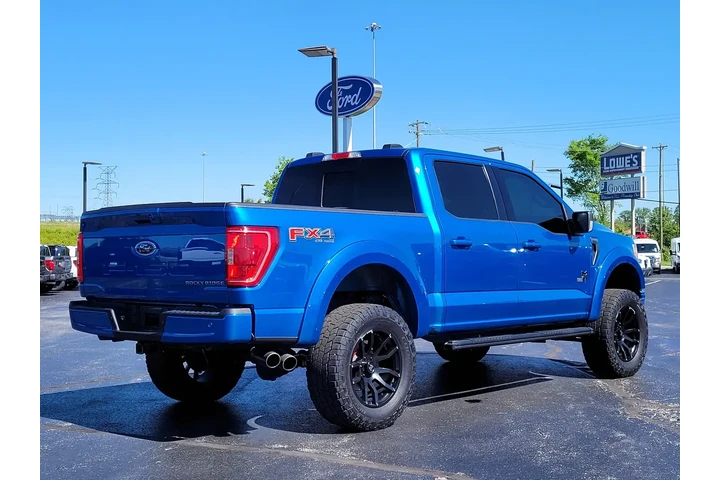 $35495 : Ford F-150 2021 4x4 King Ran image 4