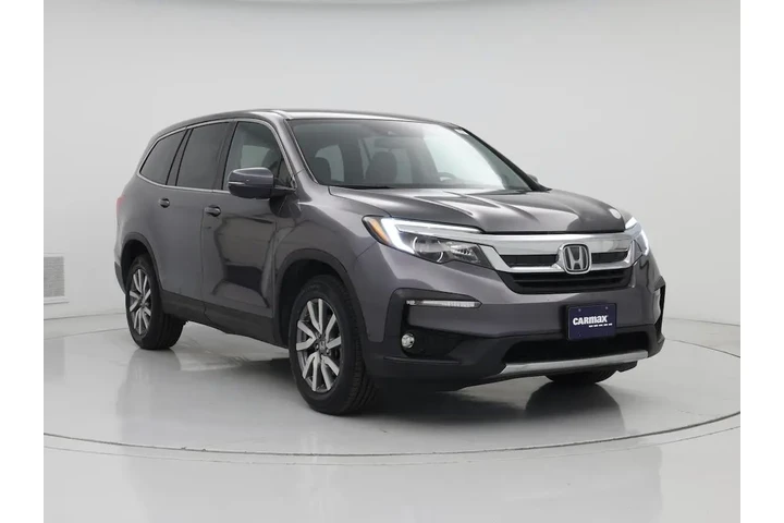$23998 : Honda Pilot 2020 EX 4dr SUV image 1