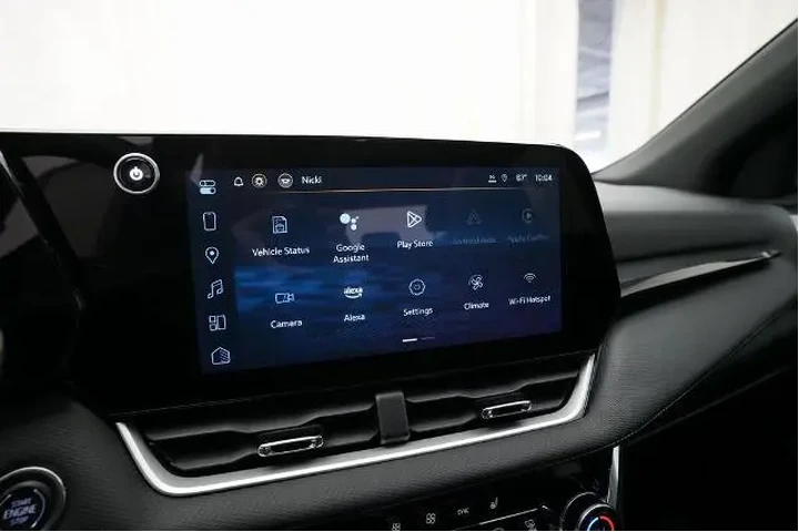 $26698 : Chevrolet Equinox 2025 4x4 L image 6