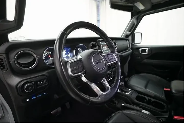 $30898 : Jeep Wrangler Unlimited 2022 image 8