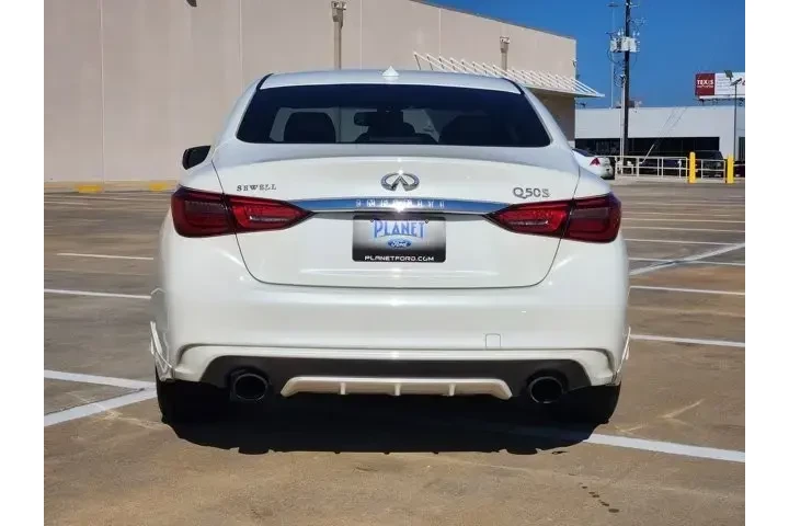 $23611 : INFINITI Q50 2018 3.0T Luxe image 6