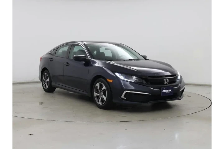 $20998 : Honda Civic 2020 LX 4dr Seda image 1