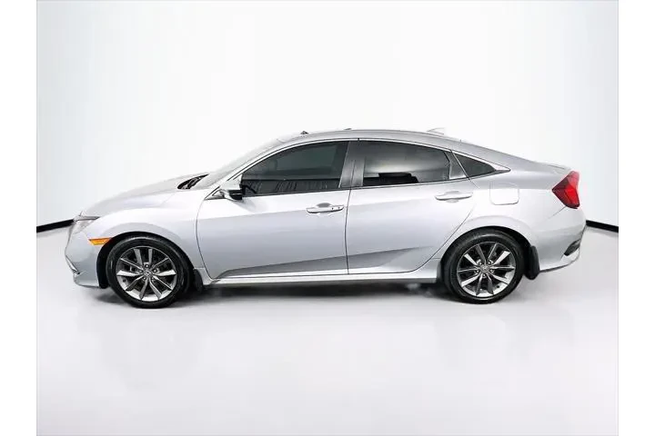 $21000 : Honda Civic 2019 EX-L 4dr Se image 4